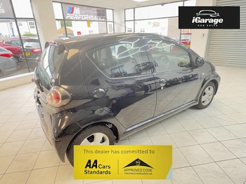 Used Toyota AYGO 2009 for sale - 75286183: Photo