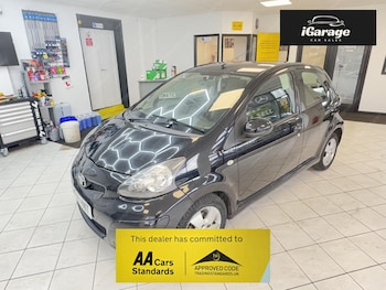 Used Toyota AYGO 2009 for sale - 75286183: Photo