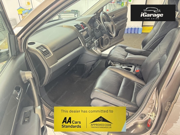 Used Honda CR-V 2010 for sale - 75121548: Photo 18
