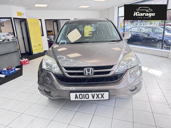 Used Honda CR-V 2010 for sale - 75121548: Photo 1