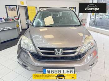 2010 - 2.0 i-VTEC EX 5dr Auto