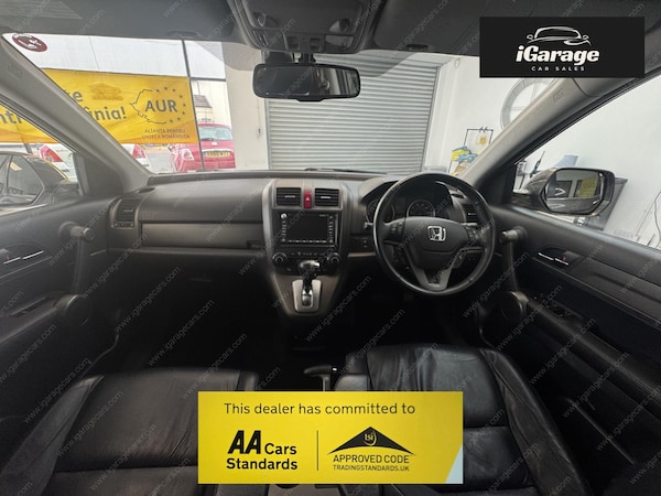Used Honda CR-V 2010 for sale - 75121548: Photo 24