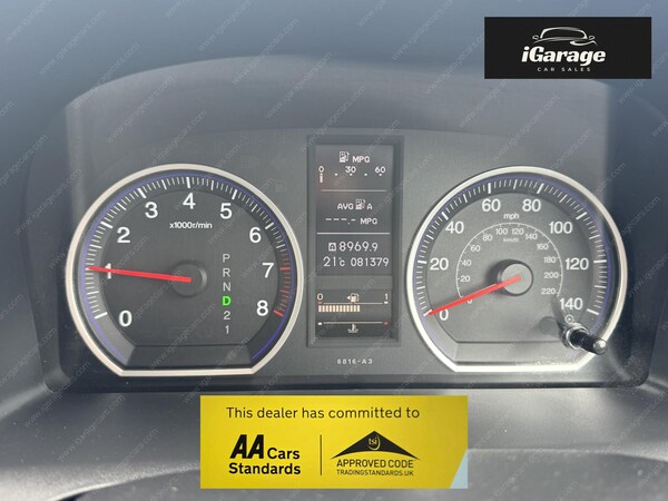 Used Honda CR-V 2010 for sale - 75121548: Photo 27