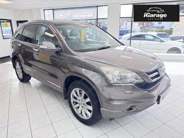 Used Honda CR-V 2010 for sale - 75121548: Photo 2