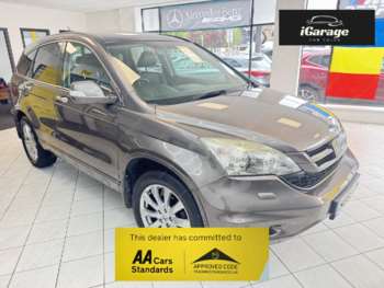 Used Honda CR-V 2010 for sale - 75121548: Photo