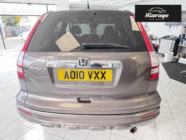 Used Honda CR-V 2010 for sale - 75121548: Photo 3