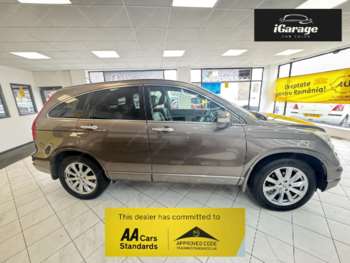 Used Honda CR-V 2010 for sale - 75121548: Photo