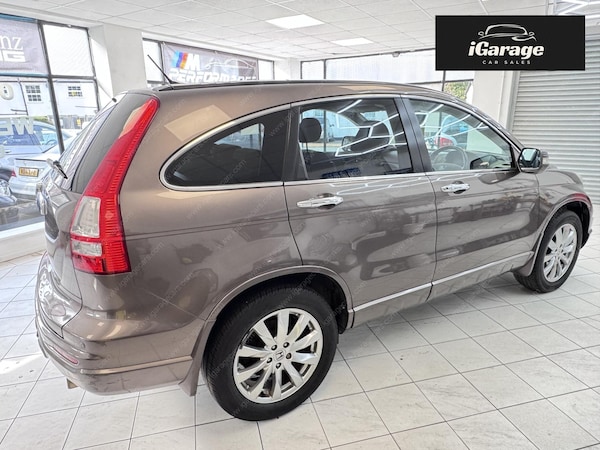 Used Honda CR-V 2010 for sale - 75121548: Photo 4