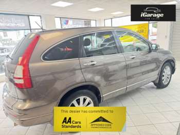 Used Honda CR-V 2010 for sale - 75121548: Photo