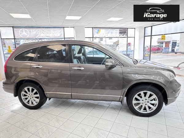 Used Honda CR-V 2010 for sale - 75121548: Photo 5