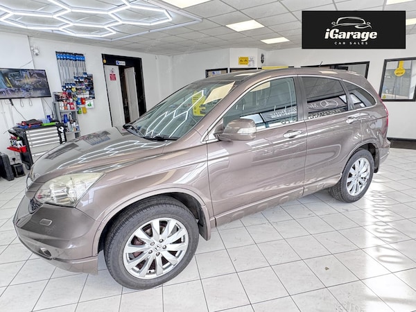 Used Honda CR-V 2010 for sale - 75121548: Photo 6