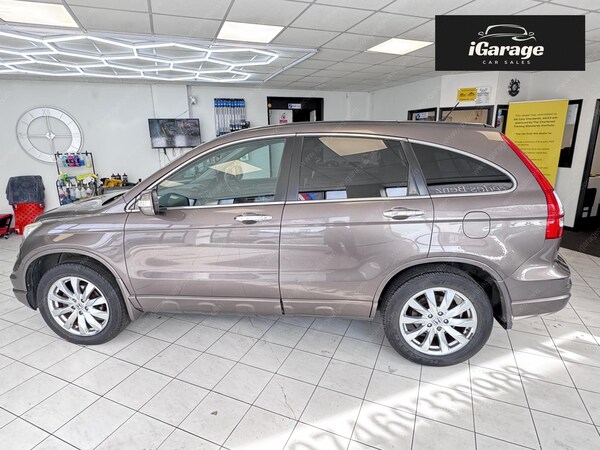 Used Honda CR-V 2010 for sale - 75121548: Photo 7