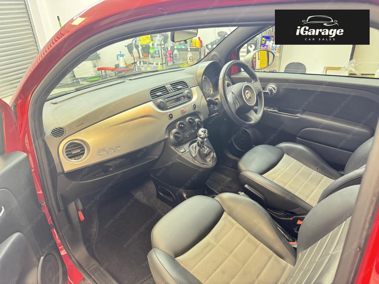 Used Fiat 500 2011 for sale - 77116362: Photo 10