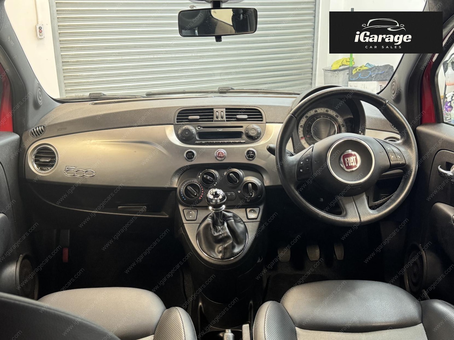 Used Fiat 500 2011 for sale - 77116362: Photo 11