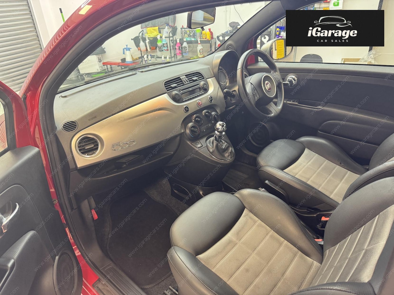 Used Fiat 500 2011 for sale - 77116362: Photo 12