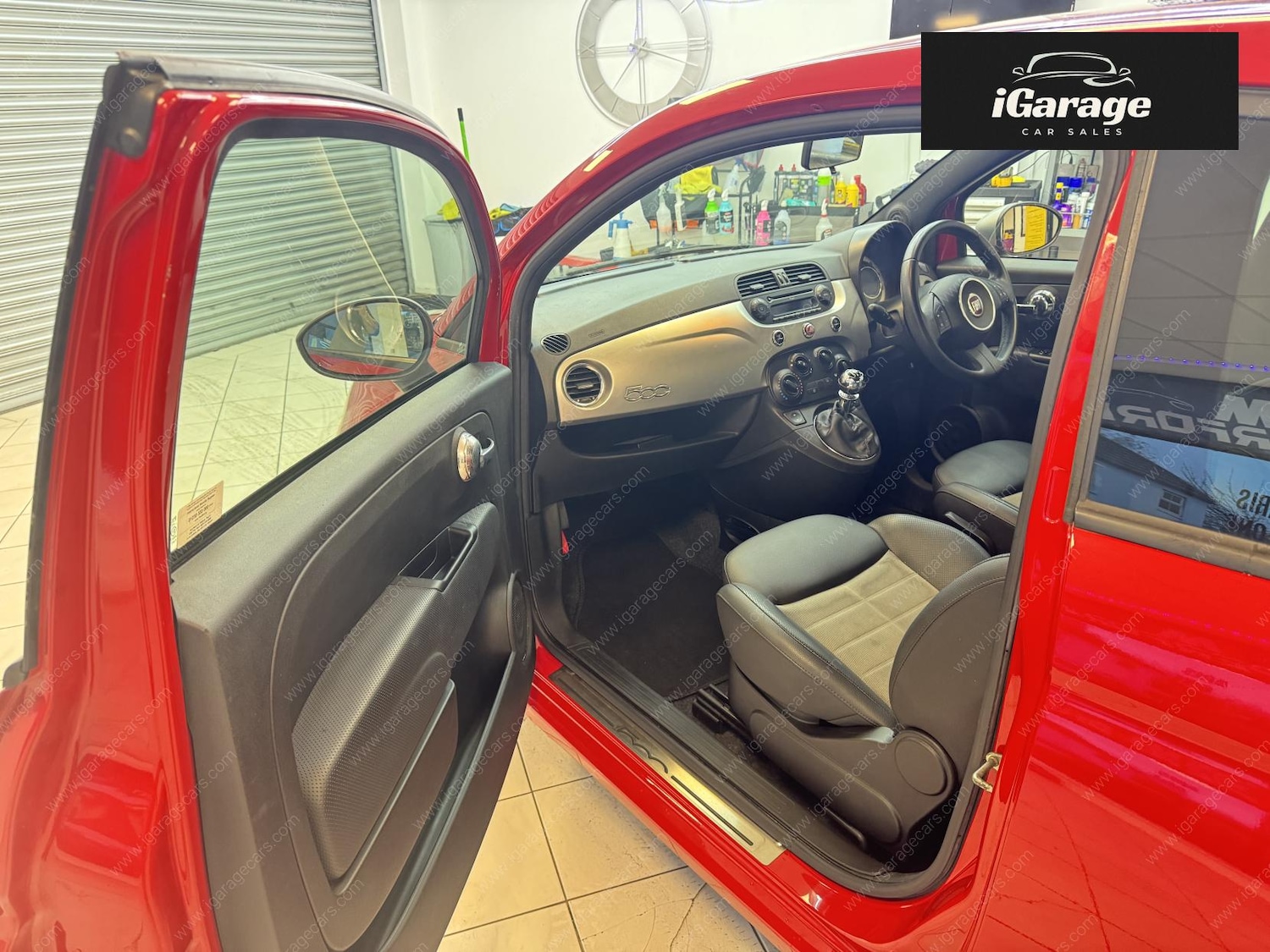 Used Fiat 500 2011 for sale - 77116362: Photo 14