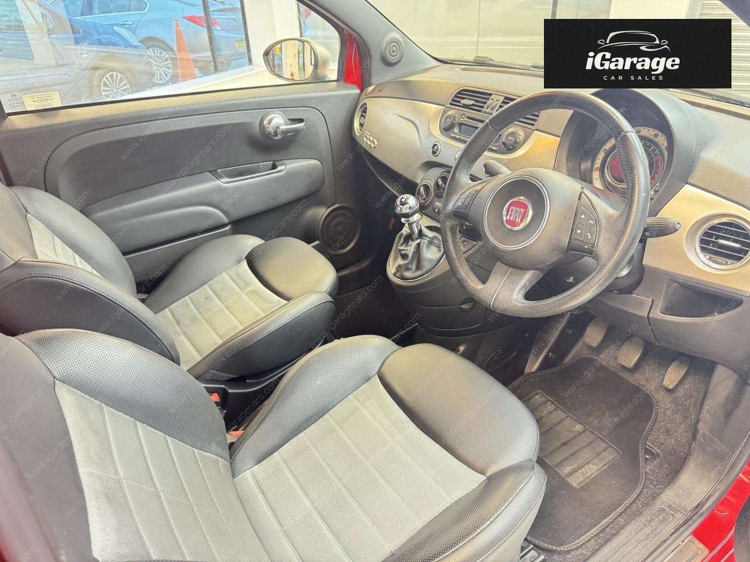 Used Fiat 500 2011 for sale - 77116362: Photo 17