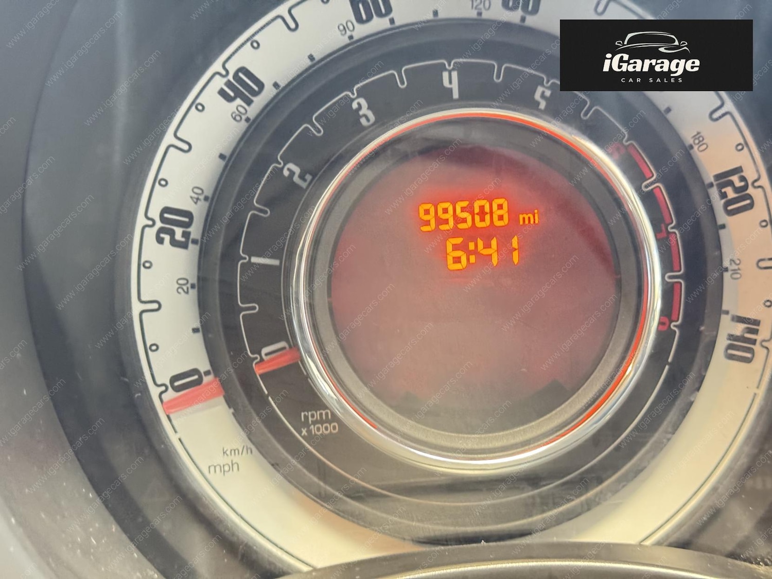 Used Fiat 500 2011 for sale - 77116362: Photo 21