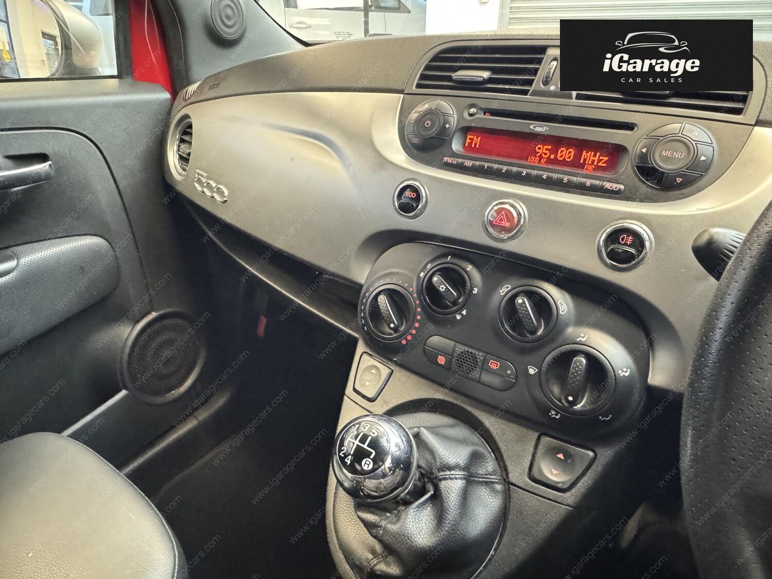 Used Fiat 500 2011 for sale - 77116362: Photo 31