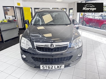2013 - 2.2 CDTi Exclusiv 5dr [Start Stop]