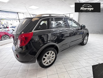 Used Vauxhall Antara 2013 for sale - 76028318: Photo