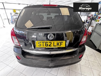 Used Vauxhall Antara 2013 for sale - 76028318: Photo