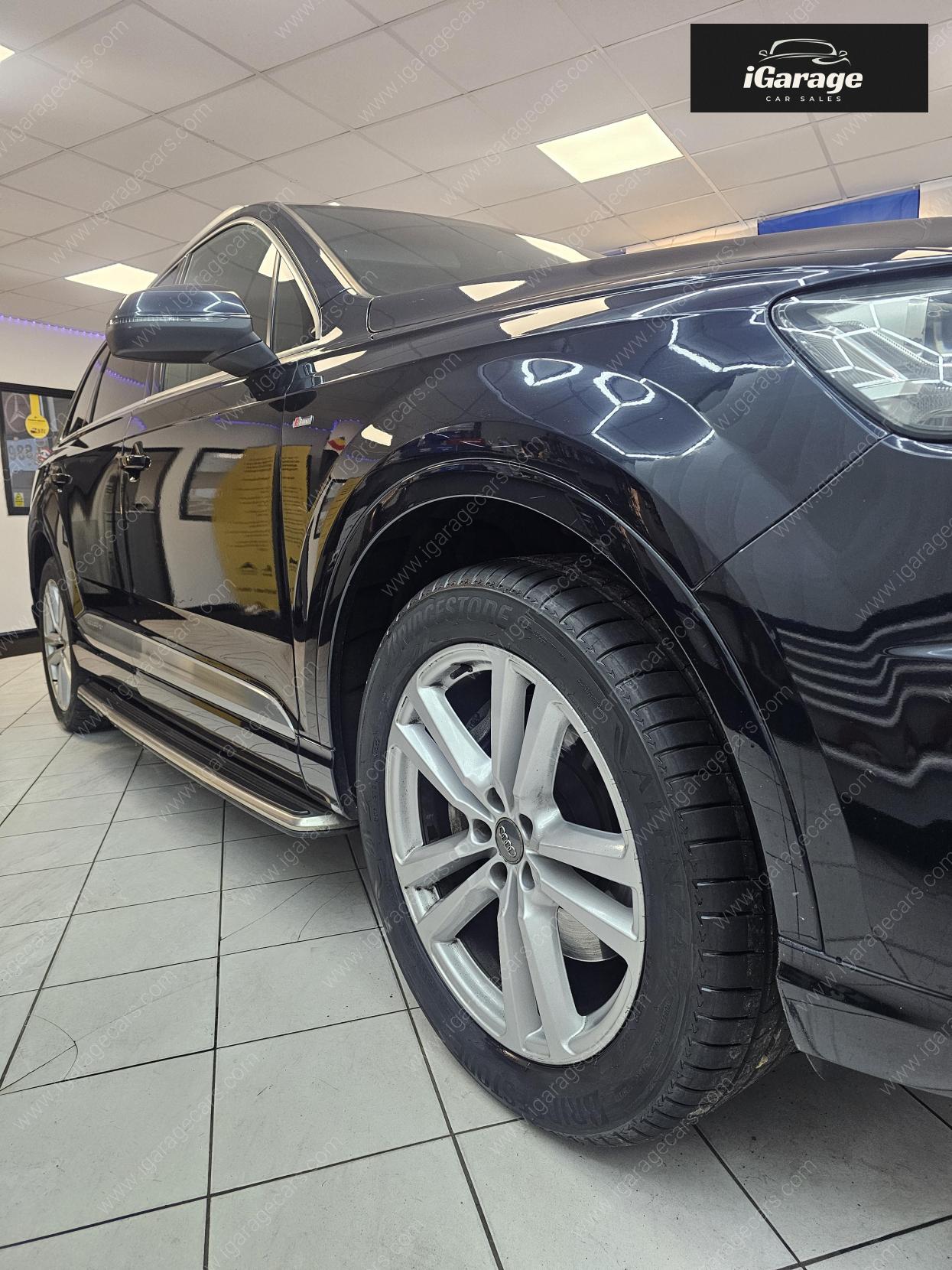 Used Audi Q7 2017 for sale - 77938606: Photo 13