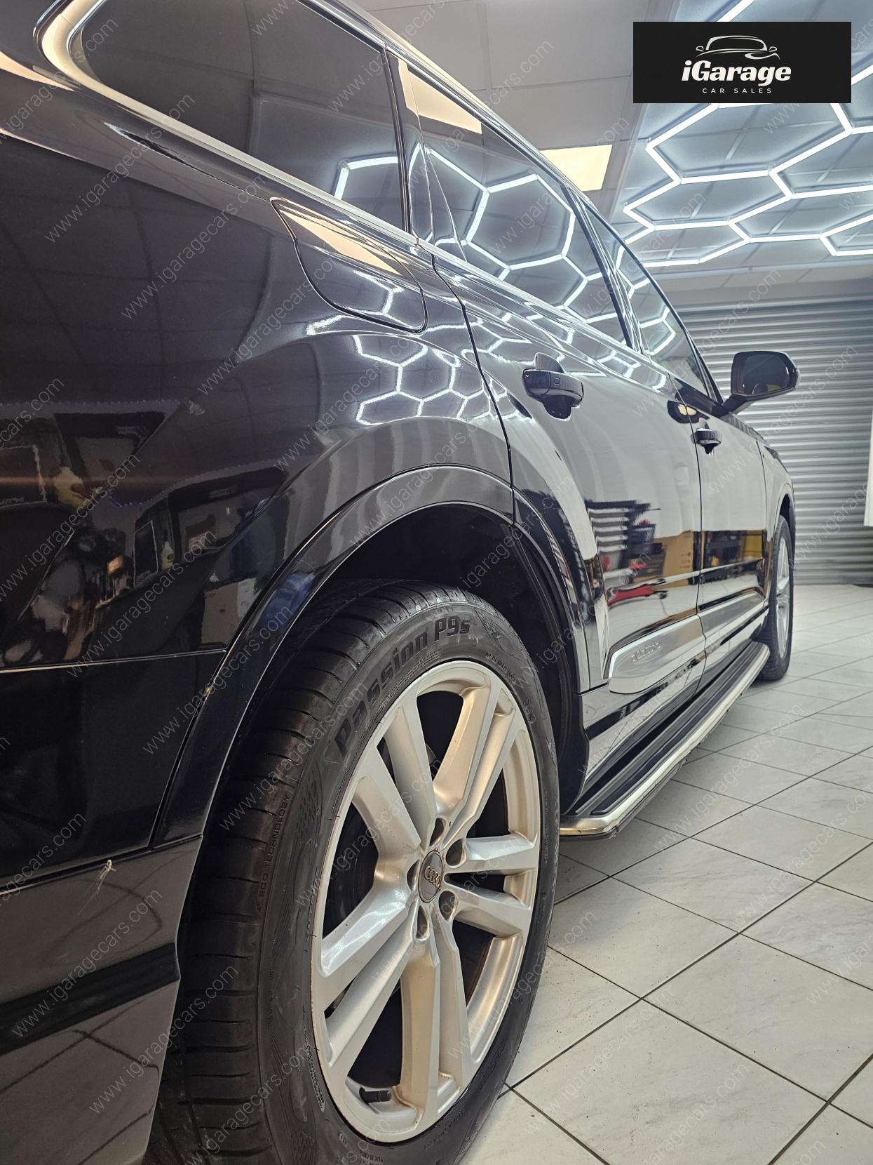 Used Audi Q7 2017 for sale - 77938606: Photo 14