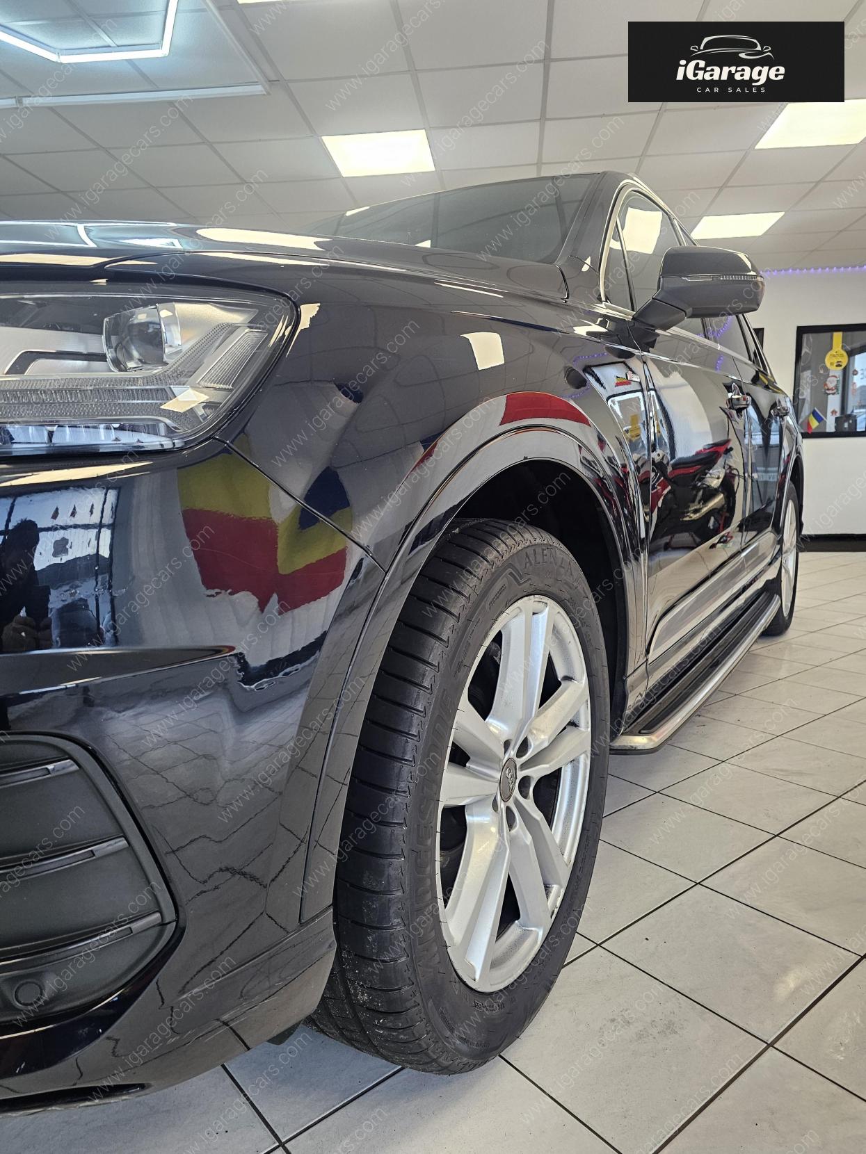 Used Audi Q7 2017 for sale - 77938606: Photo 16