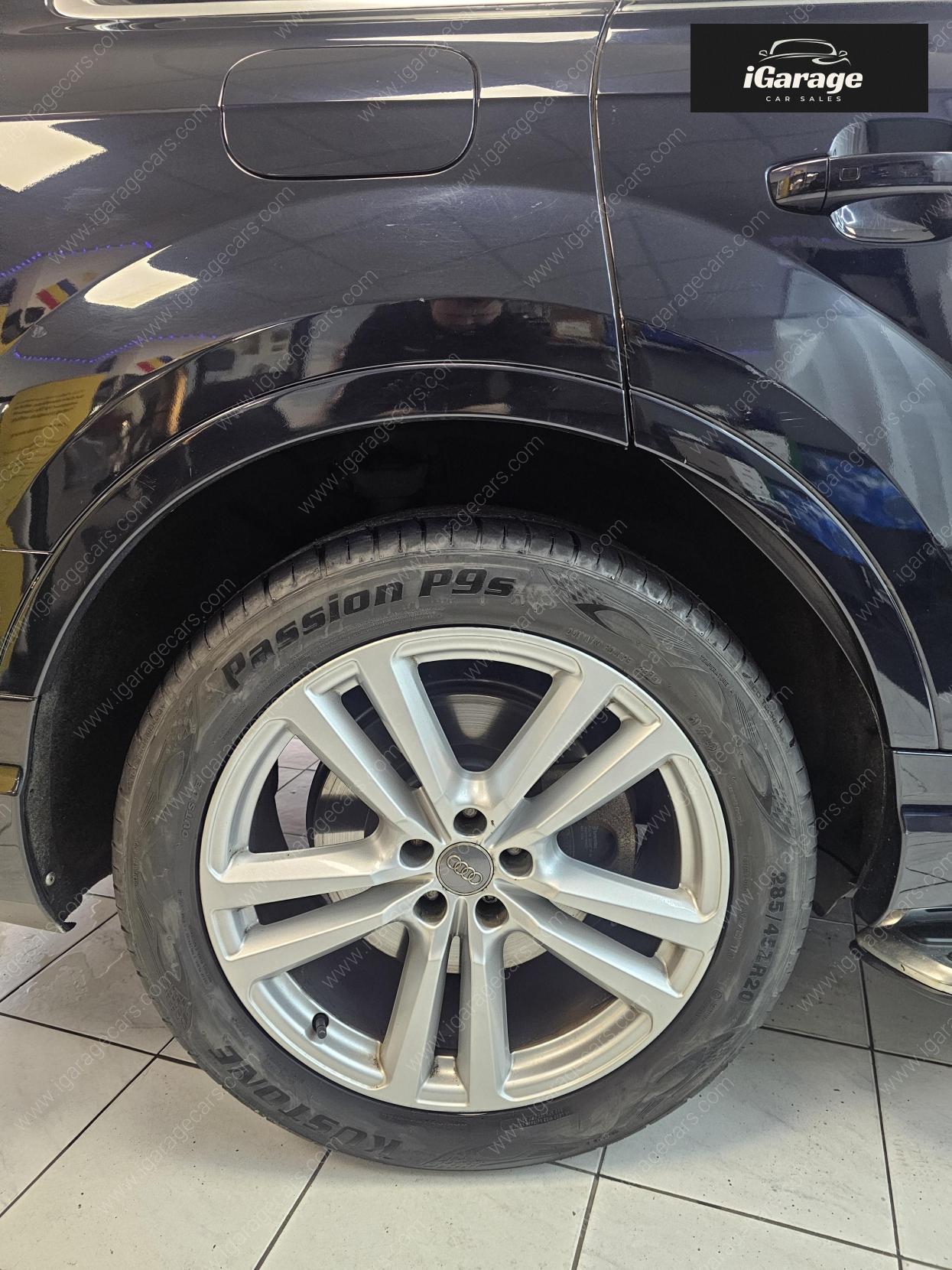 Used Audi Q7 2017 for sale - 77938606: Photo 18