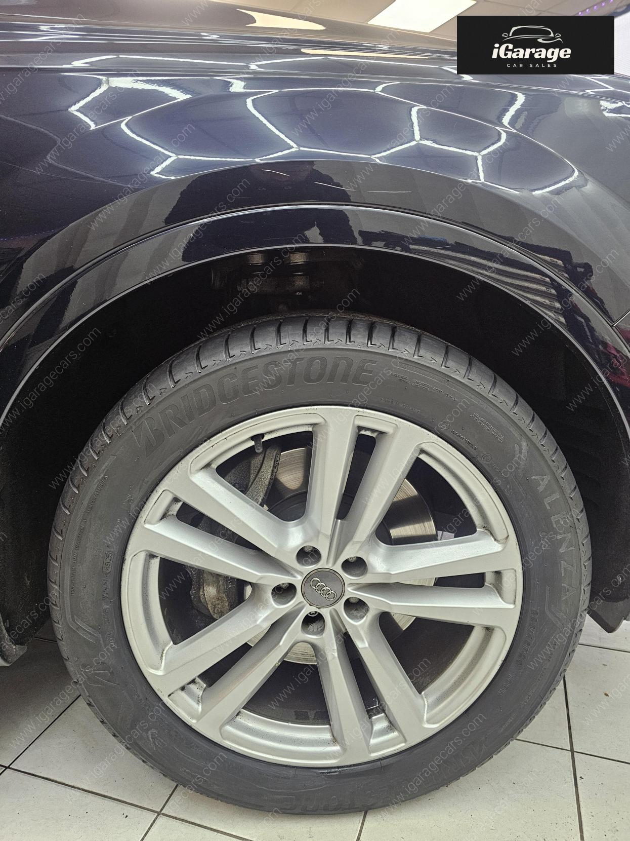 Used Audi Q7 2017 for sale - 77938606: Photo 19