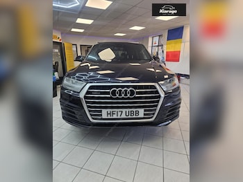 Audi Q7 feature image