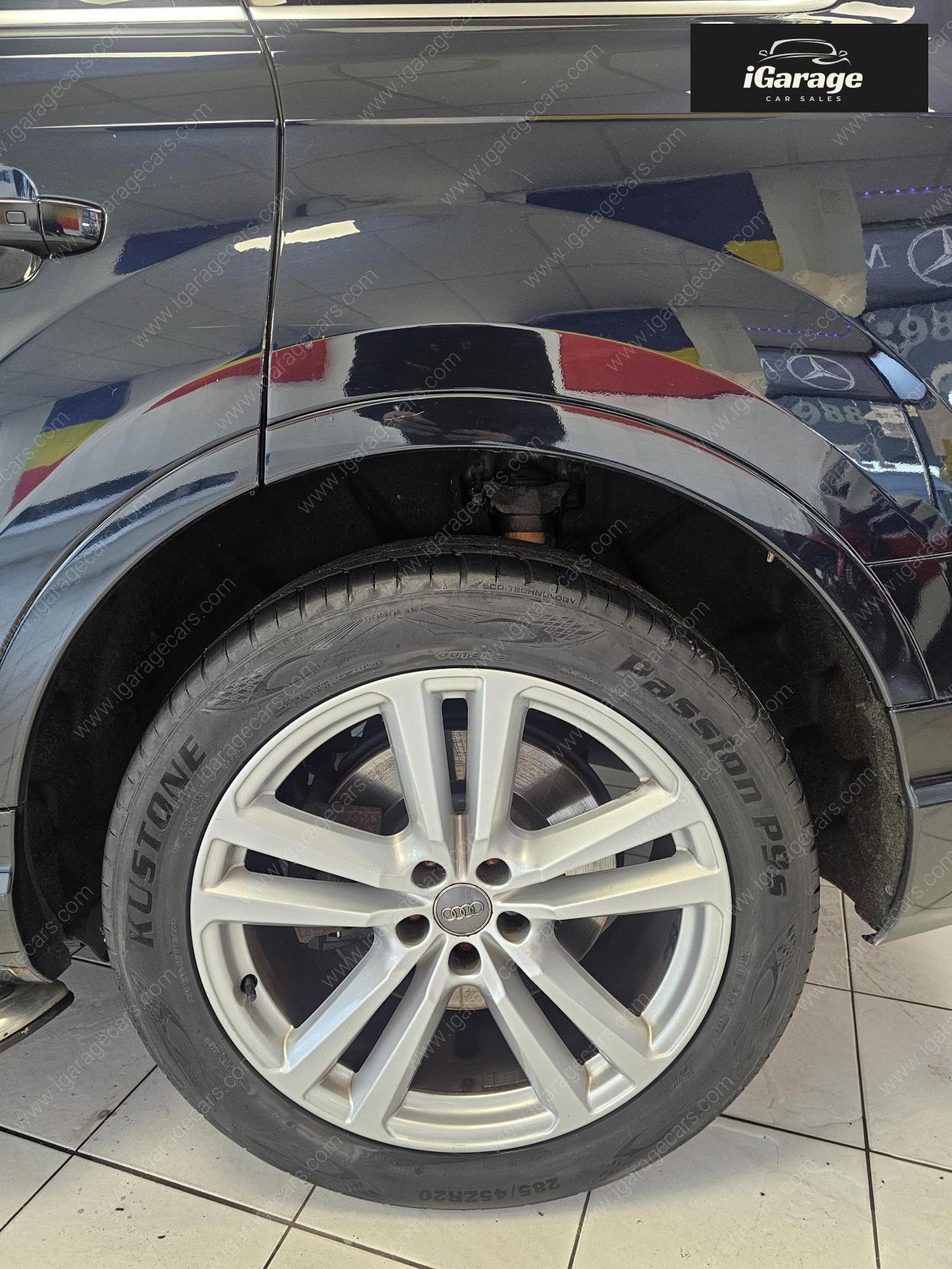 Used Audi Q7 2017 for sale - 77938606: Photo 21