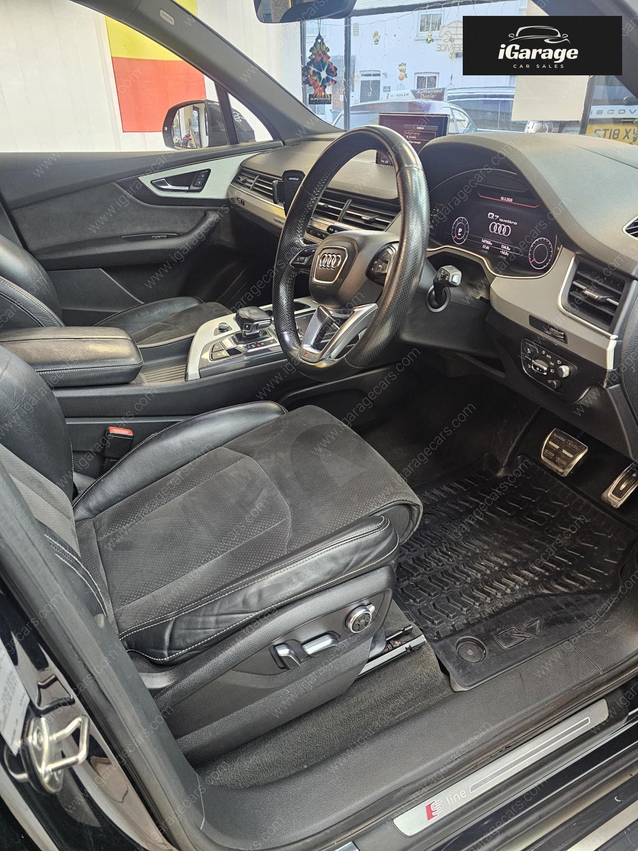 Used Audi Q7 2017 for sale - 77938606: Photo 22