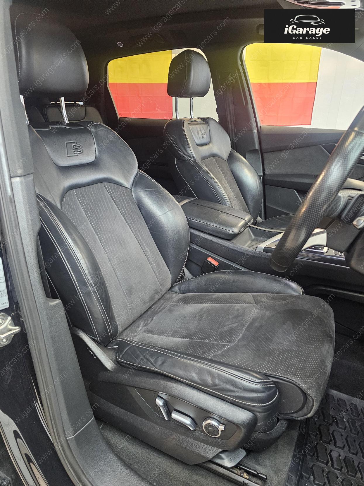 Used Audi Q7 2017 for sale - 77938606: Photo 24