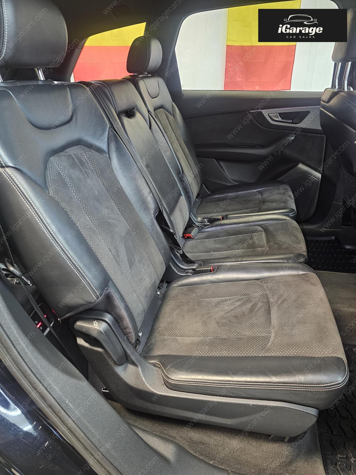 Used Audi Q7 2017 for sale - 77938606: Photo 26