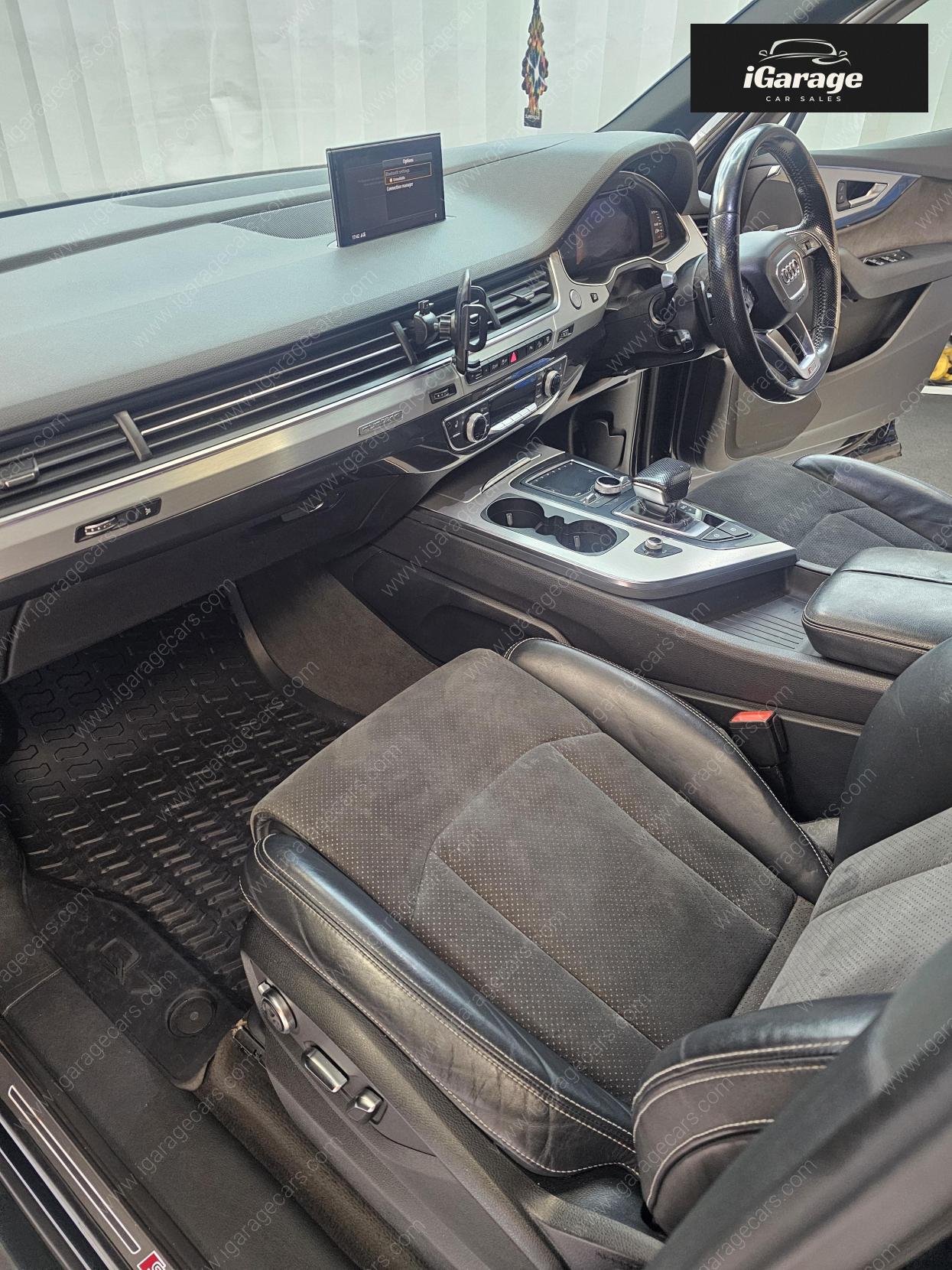 Used Audi Q7 2017 for sale - 77938606: Photo 27