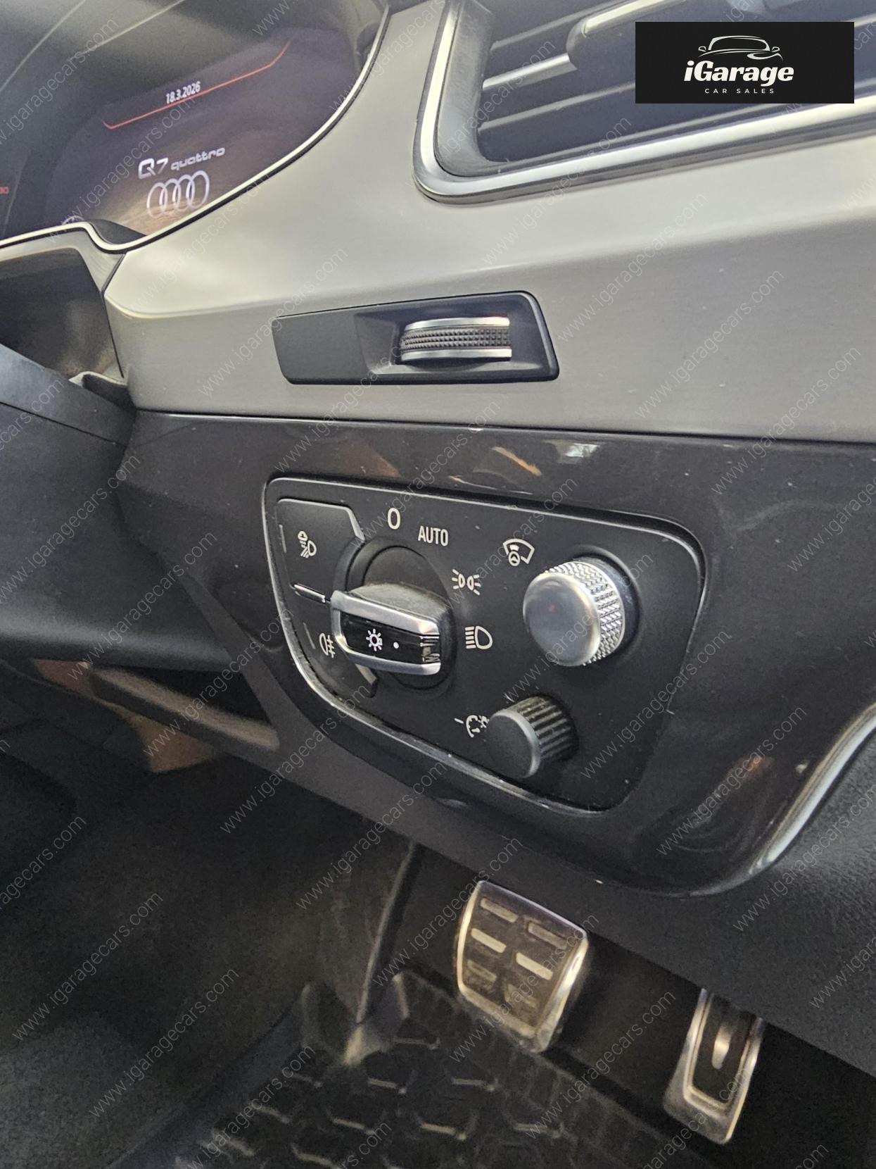 Used Audi Q7 2017 for sale - 77938606: Photo 29