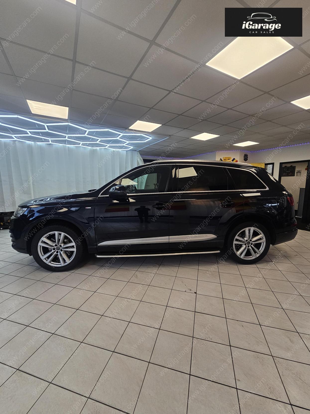 Used Audi Q7 2017 for sale - 77938606: Photo 3