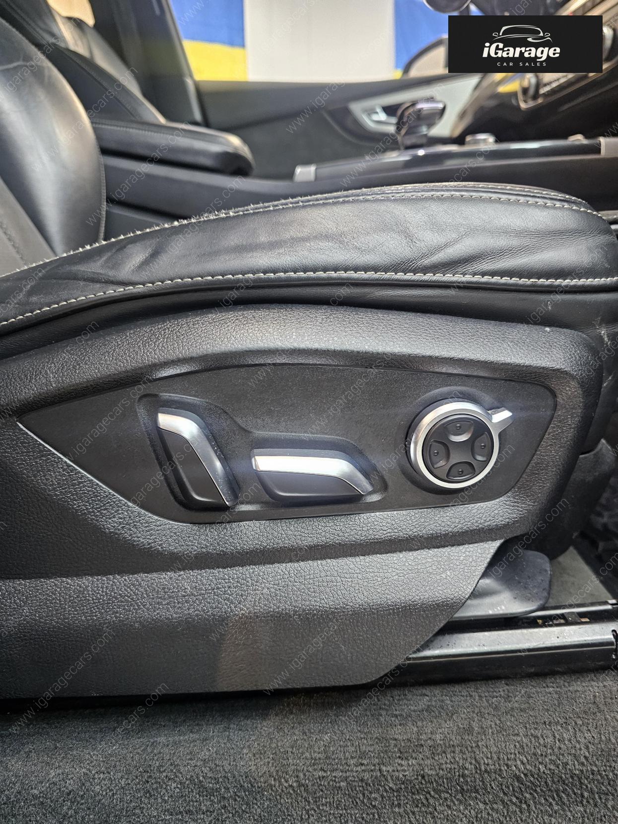 Used Audi Q7 2017 for sale - 77938606: Photo 31