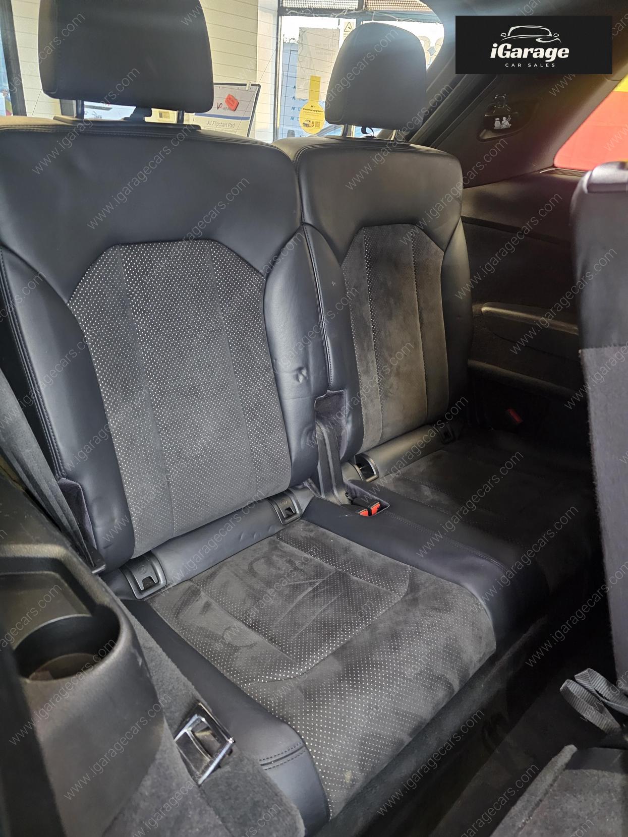 Used Audi Q7 2017 for sale - 77938606: Photo 33