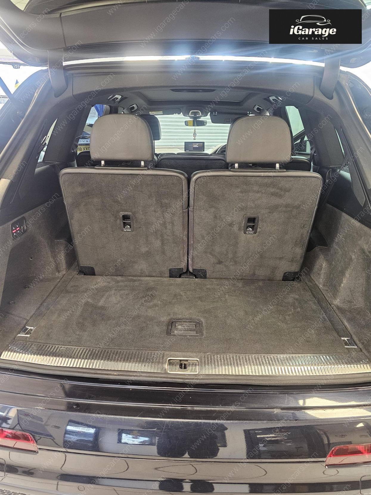 Used Audi Q7 2017 for sale - 77938606: Photo 35