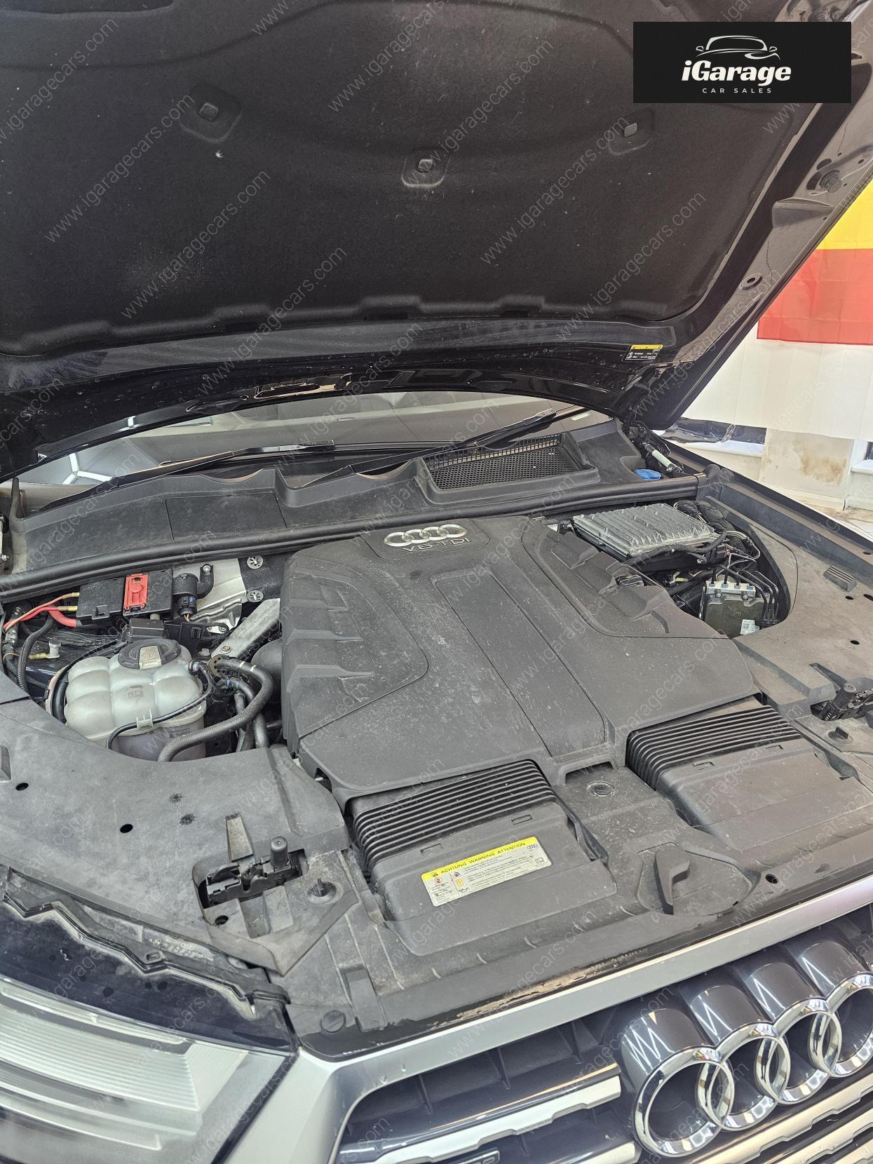 Used Audi Q7 2017 for sale - 77938606: Photo 36