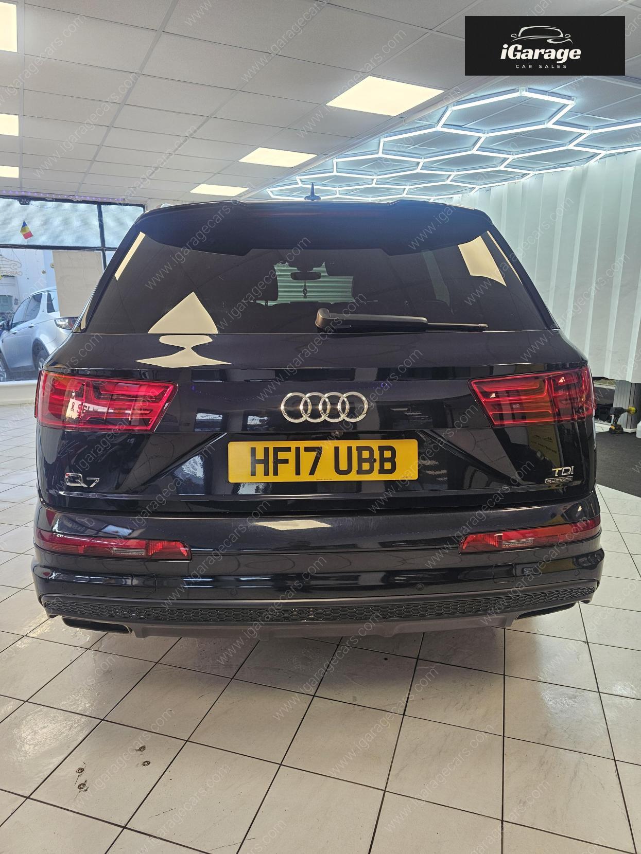 Used Audi Q7 2017 for sale - 77938606: Photo 7