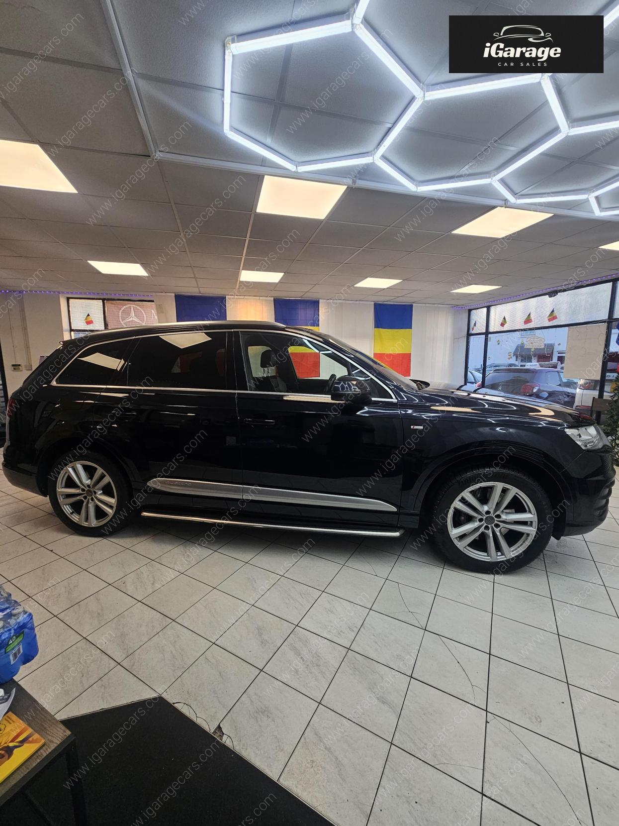 Used Audi Q7 2017 for sale - 77938606: Photo 8