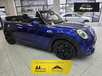 Used MINI Convertible 2019 for sale - 75608760: Photo
