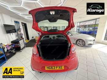 Used Ford Ka 2013 for sale - 74919065: Photo