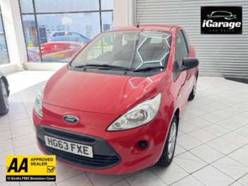 Used Ford Ka 2013 for sale - 74919065: Photo