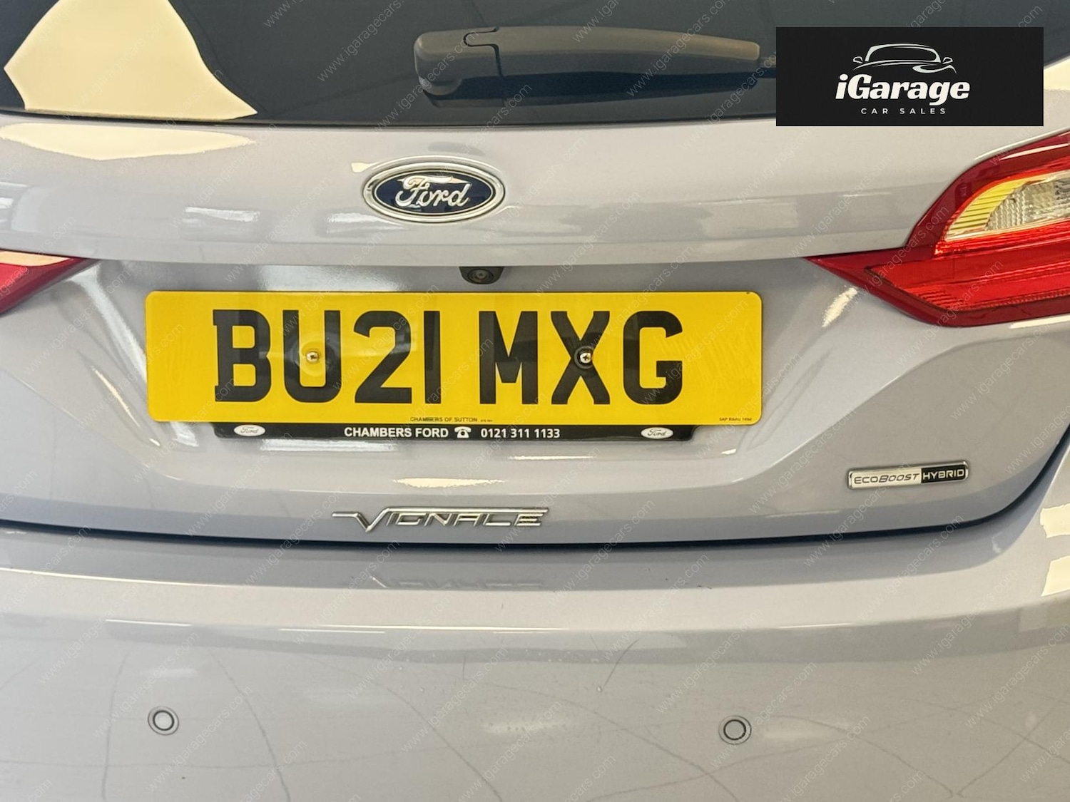 Used Ford Fiesta 2021 for sale - 77934594: Photo 12