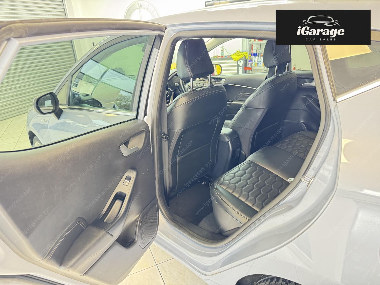 Used Ford Fiesta 2021 for sale - 77934594: Photo 17